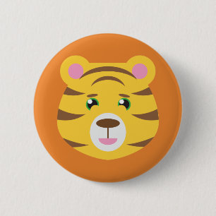 Botón del tigre