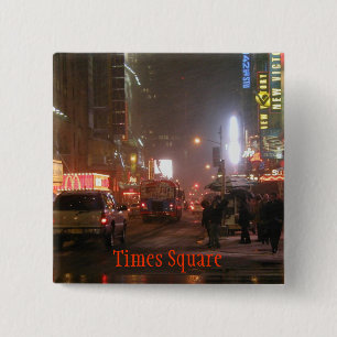 Botón del Times Square