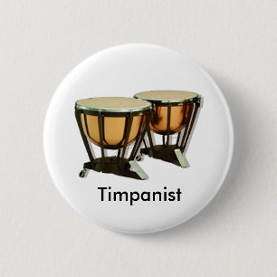 Botón del Timpanist