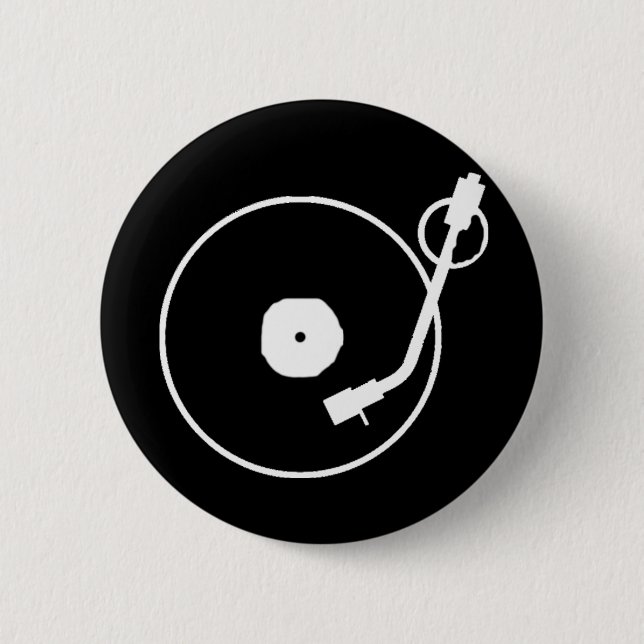 Botón del tocadiscos (Anverso)