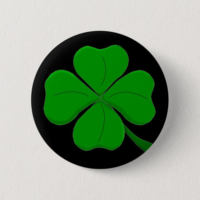 Botón del trébol de cuatro hojas (Anverso)