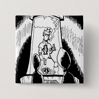 Botón del tubo de ensayo