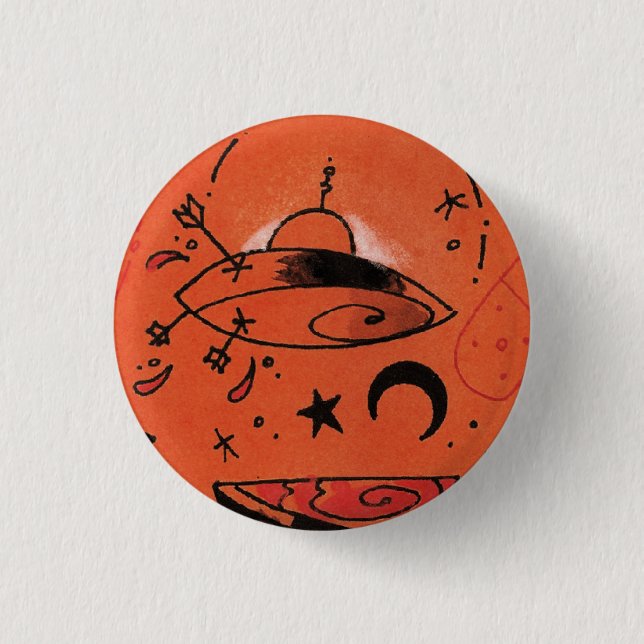 botón del UFO (Anverso)