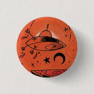 botón del UFO