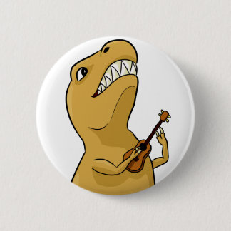 Botón del Ukulele de T-Rex