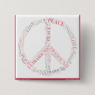 BOTÓN DEL ULTRASONIDO - AMOR Y ULTRASONIDO DE LA