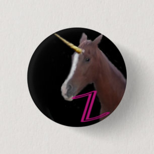 botón del unicornio