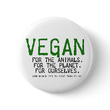 BOTÓN DEL VEGANO
