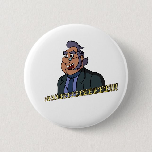 Botón del viejo hombre (Anverso)