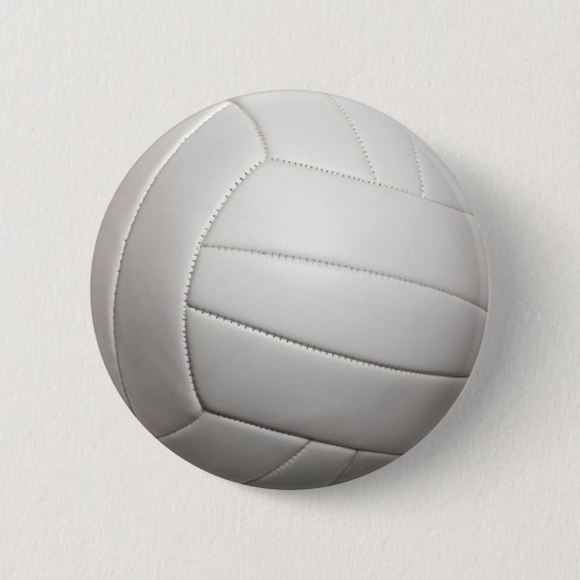 Botón del voleibol (Anverso)