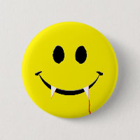 Botón dentudo de la sonrisa