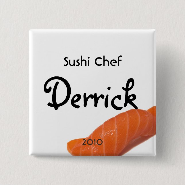 Botón Derrick (Anverso)