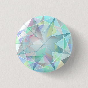 botón Diamante