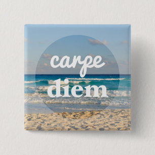 botón Diem de carpe