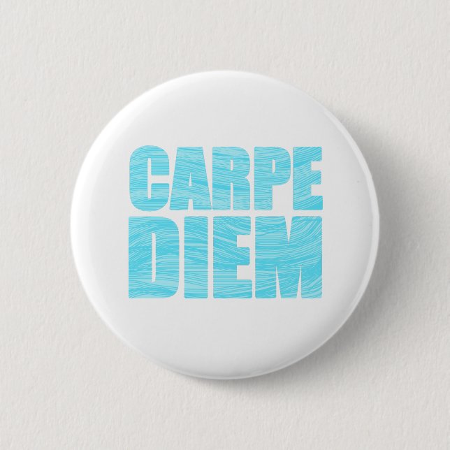 botón Diem de carpe (Anverso)