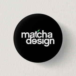 Botón Diseño Matcha