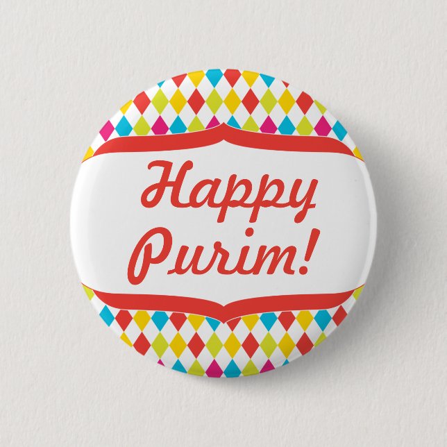 Botón divertido del payaso (Anverso)