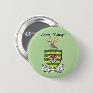 botón Donegal del condado