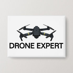 Botón Drone Expert™