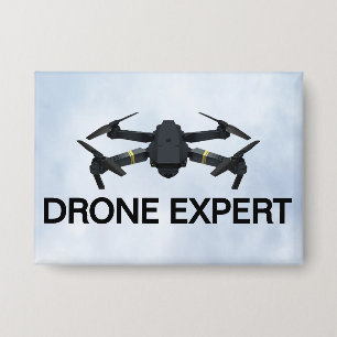 Botón Drone Expert™