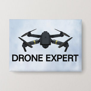 Botón Drone Expert™