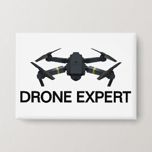 Botón Drone Expert™