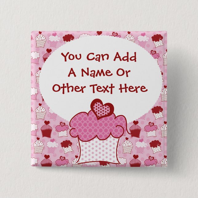 Botón dulce modificado para requisitos (Anverso)