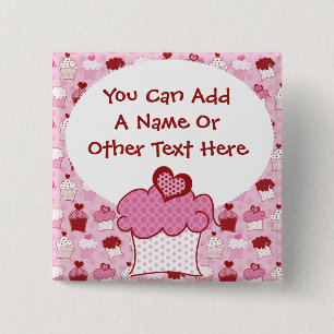 Botón dulce modificado para requisitos