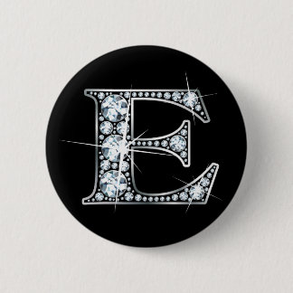 botón "E" de redondeo de diamantes