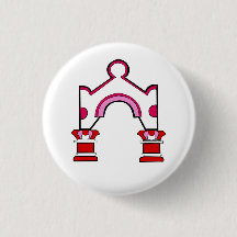 Botón ecléctico de las casas de Robert Venturi (3