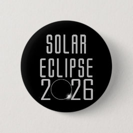 Botón Eclipse solar 2026