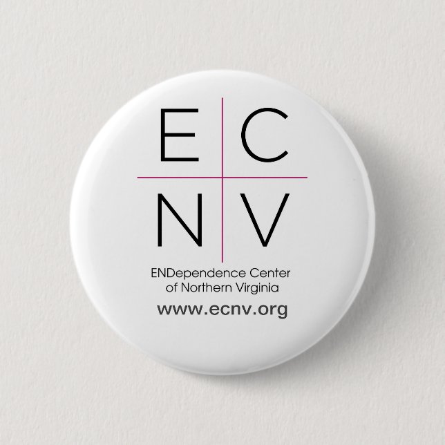 Botón ECNV (Anverso)