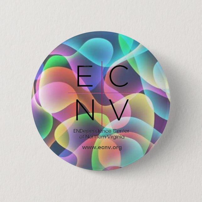 Botón ECNV (Anverso)