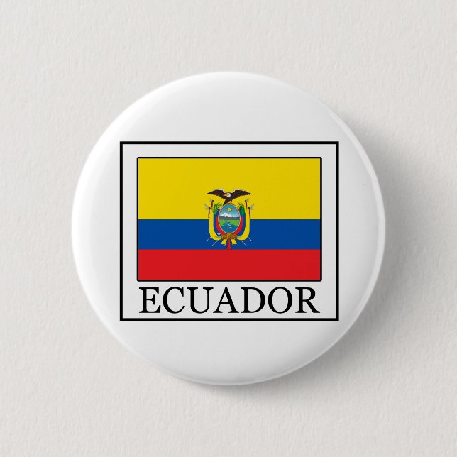 botón Ecuador (Anverso)