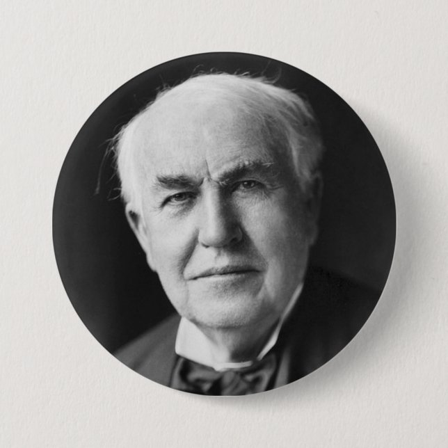 botón Edison (Anverso)