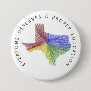 Botón Educación de Texas
