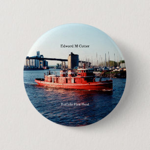 botón Edward M. Cotter