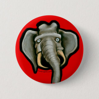 Botón Elefante Republicano