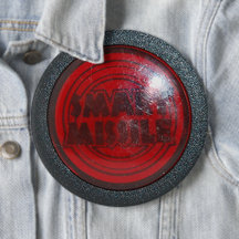 Botón elegante del misil