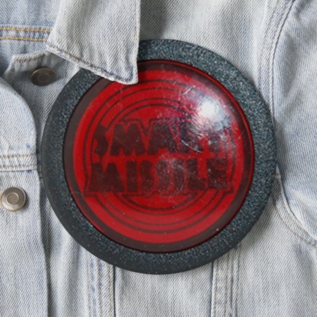 Botón elegante del misil (In situ)