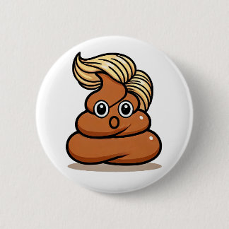 botón "EMOJI de POOP de TRUMP"