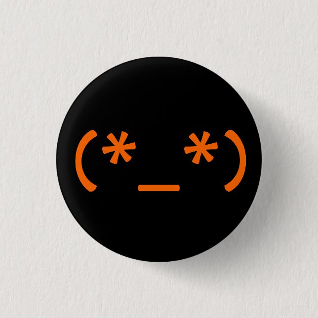 botón Emoticon (Anverso)