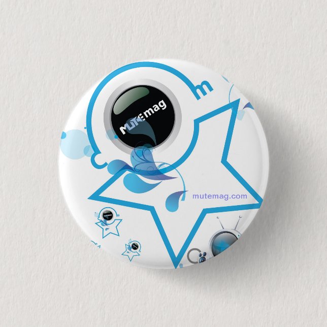 Botón enmudecedor (Anverso)