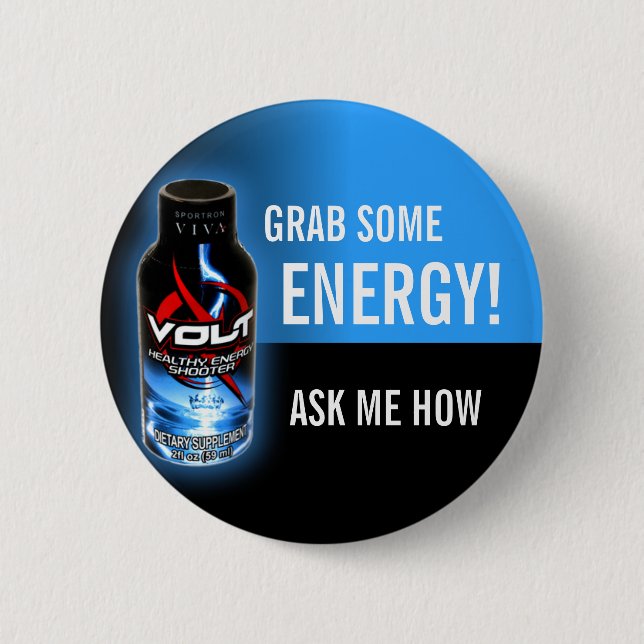 Botón enorme de voltio (Anverso)