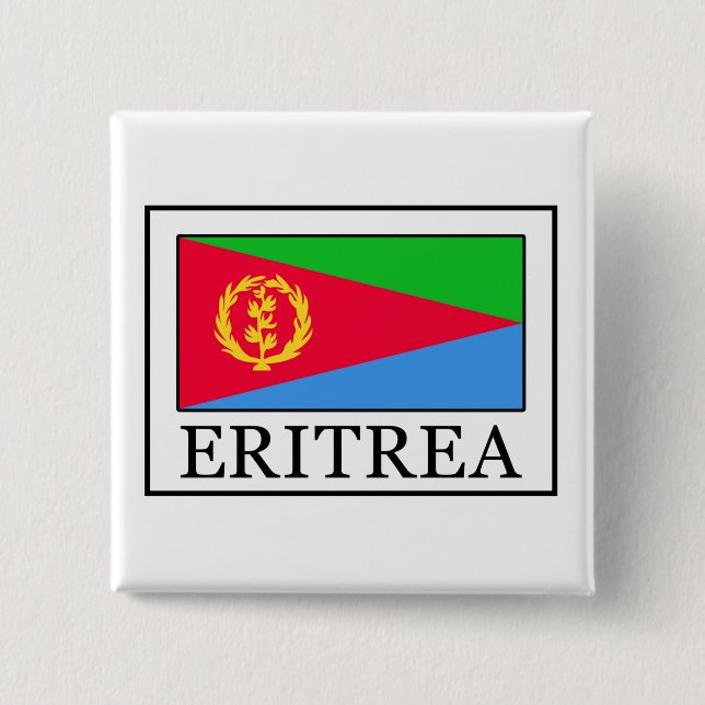 botón Eritrea (Anverso)