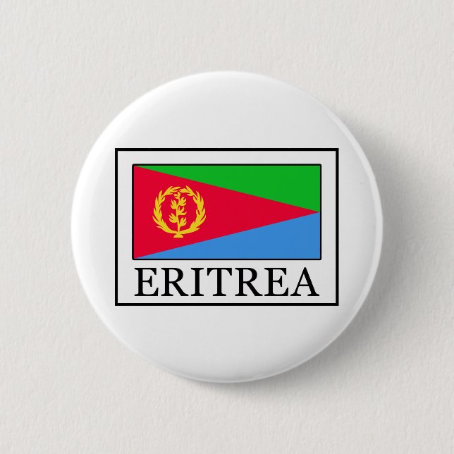 botón Eritrea (Anverso)