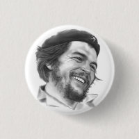 Botón Ernesto "Che" Guevara