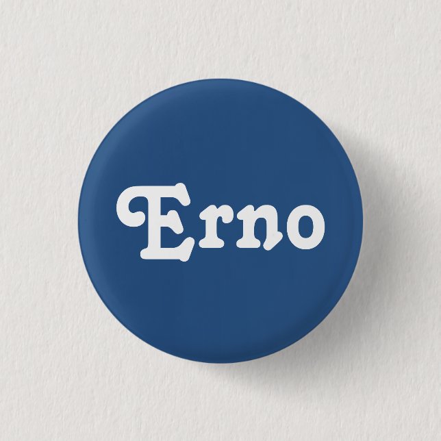 Botón Erno (Anverso)