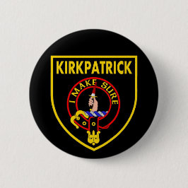 botón Escudo de Kirkpatrick Gold