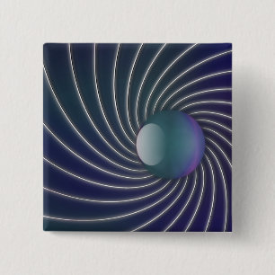 botón Espirales de mar profundo